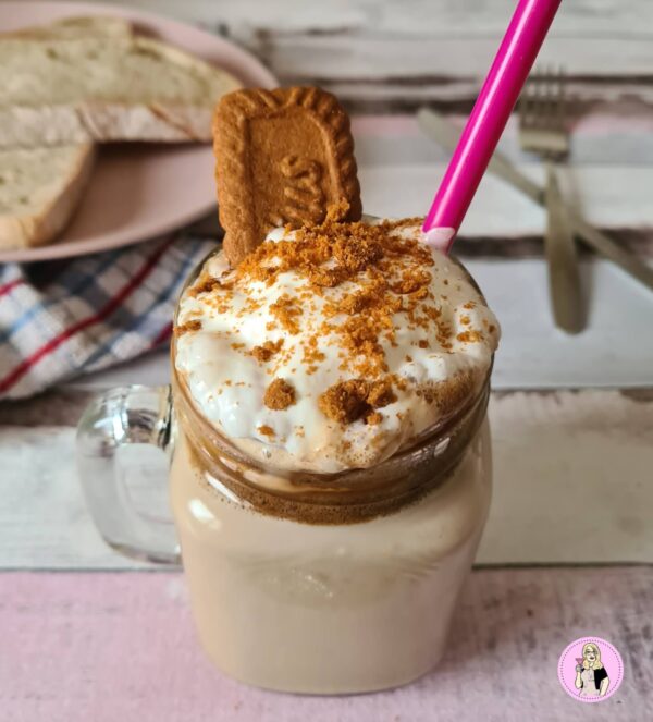 Biscoff Cold Coffee