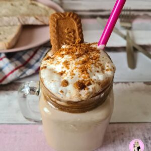 Biscoff Cold Coffee (R)