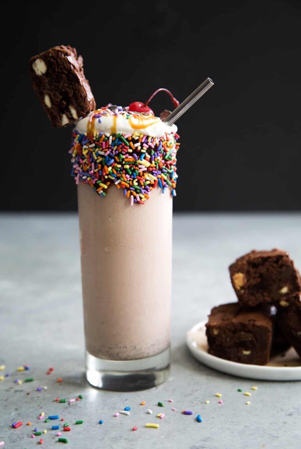 Brownie Shake (S)