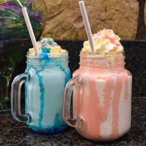 Bubble Gum Shake (R)