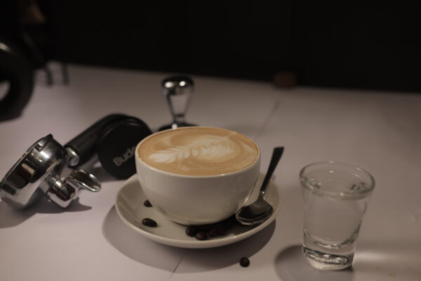 Cappuccino (S)