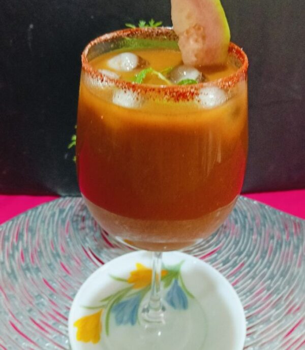 Angry Chilli Guava