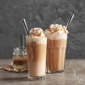 Caramel Frappe (S)