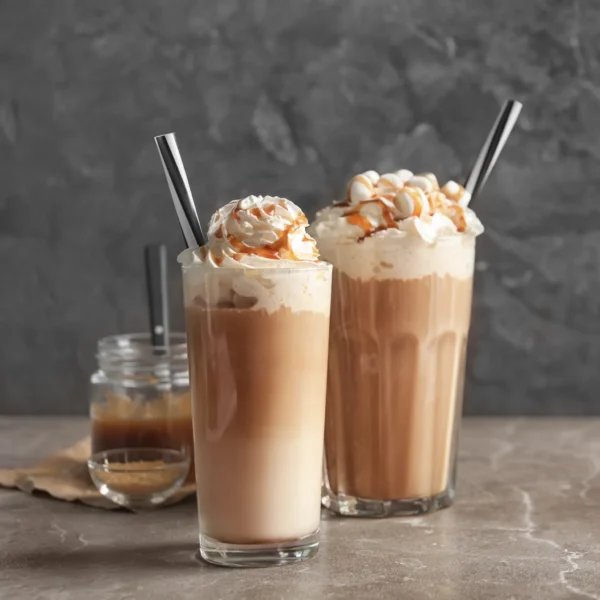 Caramel Frappe (R)