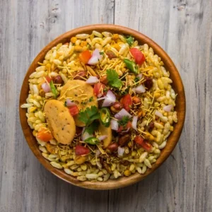 Desi Bhelpuri