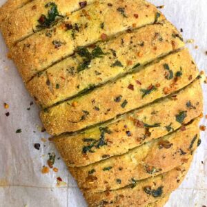 Stuffed Garlic Bread