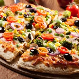 Farm Fresh Pizza (M)