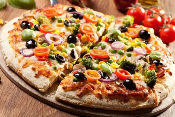 Farm Fresh Pizza (M)