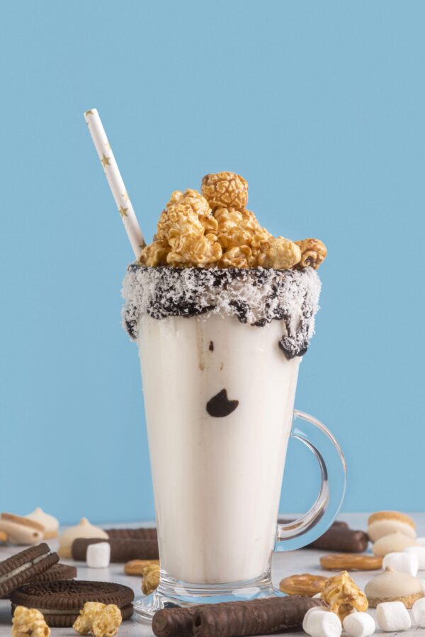 Popcorn Frappe (R)