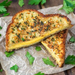 French Garlic Sandwich