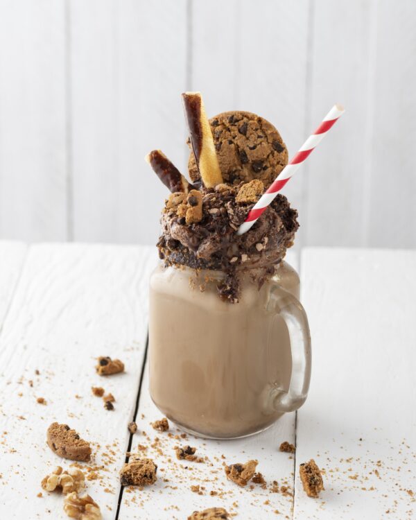 Cookies Crumbles Frappe (S)