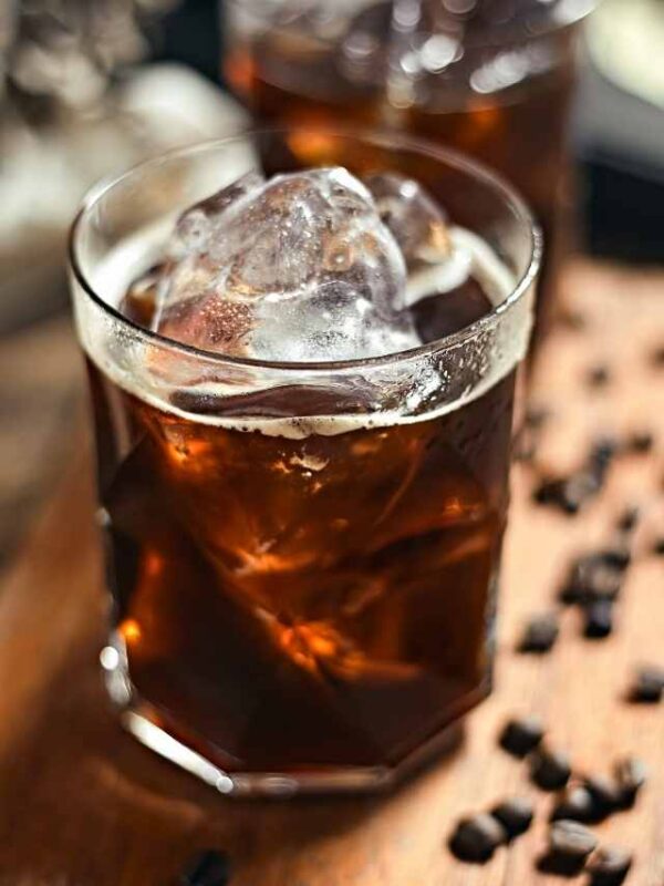 Iced Black Coffee (S)