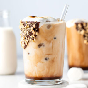 Iced Latte(R)