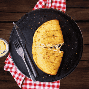 Veg Garlic Bread