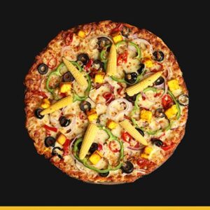 Punjabi Pizza (R)