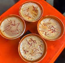 Kesar Tea