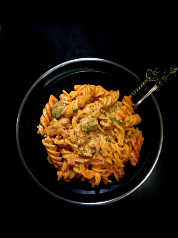 Tandoori Pastaа