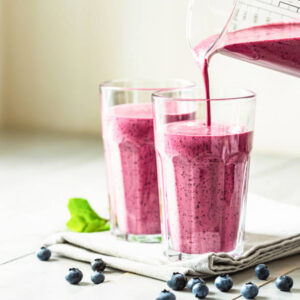 Mixed Berry Smoothie