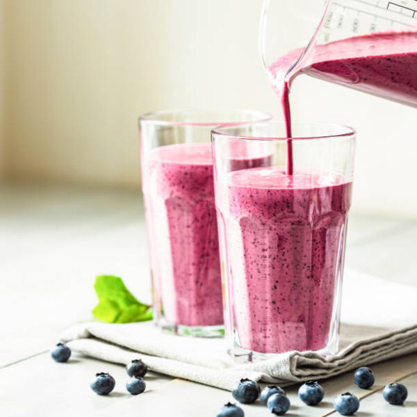 Mixed Berry Smoothie