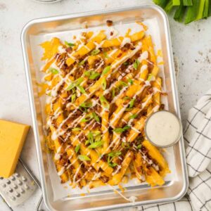 Loaded Fries