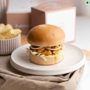 Makhni Burger