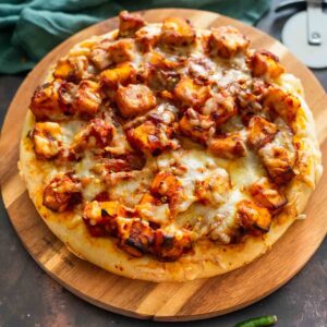 Malai Paneer Pizza (M)