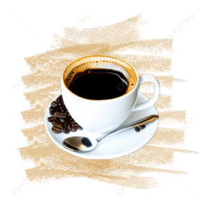 Black Coffee NO MILK (R)