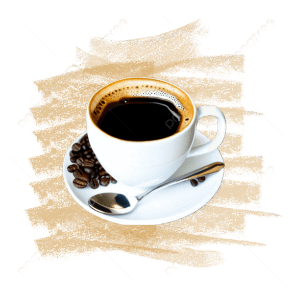 Black Coffee NO MILK (R)
