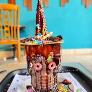 Shaina Monster Shake