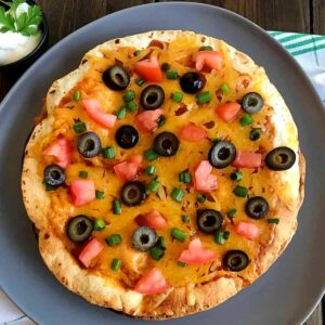 Mexican Pizza (R)