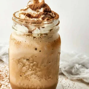 Tiramisu Frappe (R)