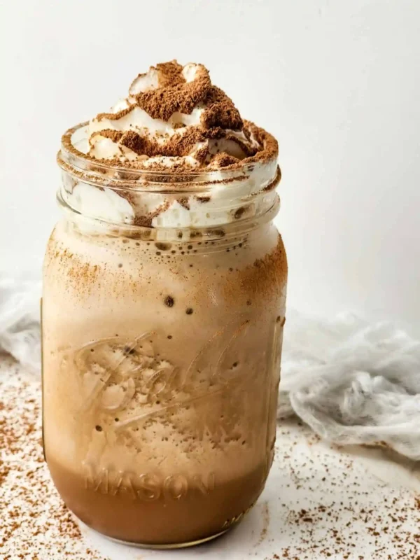 Tiramisu Frappe (S)