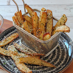 Potato Wedges