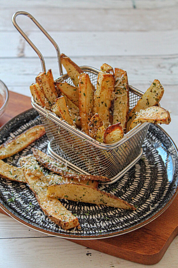 Potato Wedges