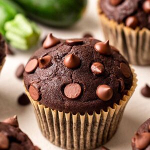 Chocolate Muffin