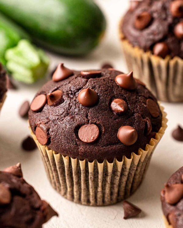 Chocolate Muffin