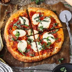 Veggie Italian Pizza (M)