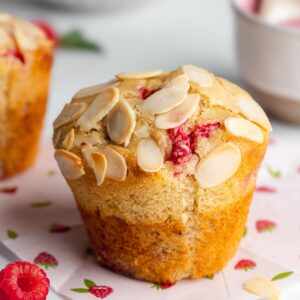 Almond Muffin