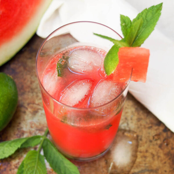 Water Melon Mojito